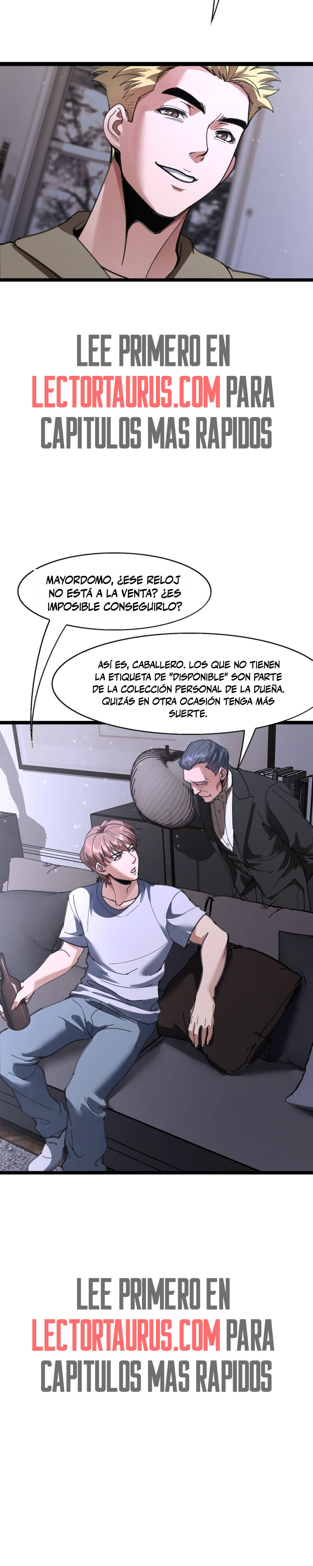 Soy un Magnate Divino, Es Lógico que Sea un Canalla, ¿No? Capítulo 32 - Page 16