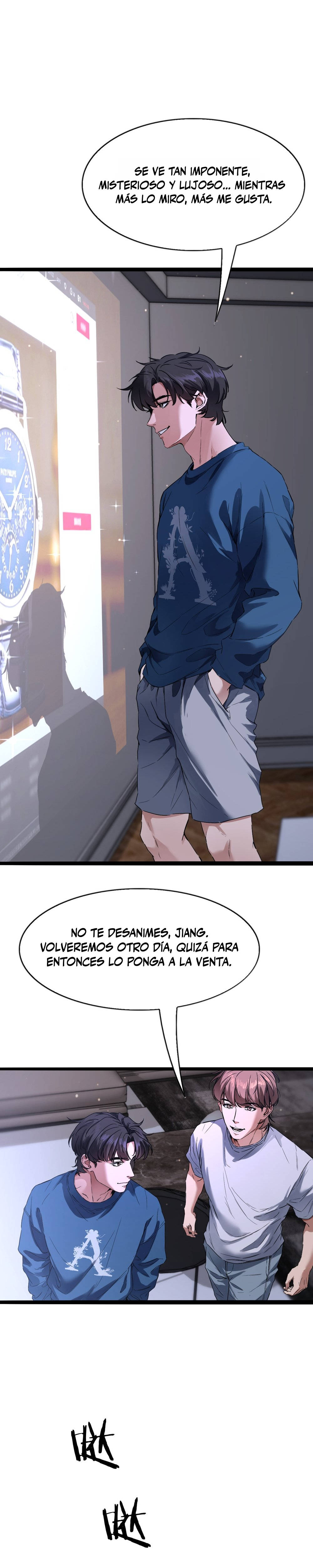 Soy un Magnate Divino, Es Lógico que Sea un Canalla, ¿No? Capítulo 32 - Page 17