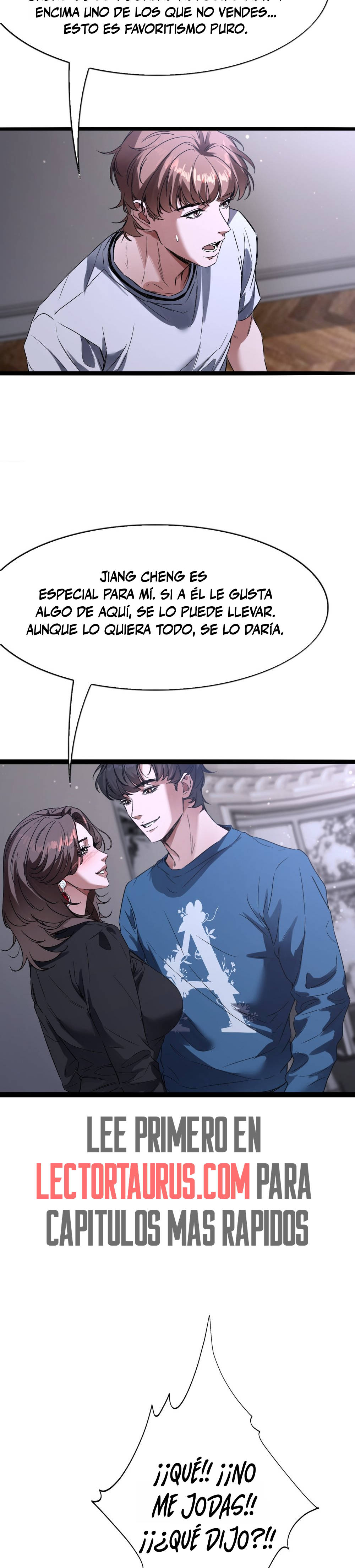 Soy un Magnate Divino, Es Lógico que Sea un Canalla, ¿No? Capítulo 32 - Page 24