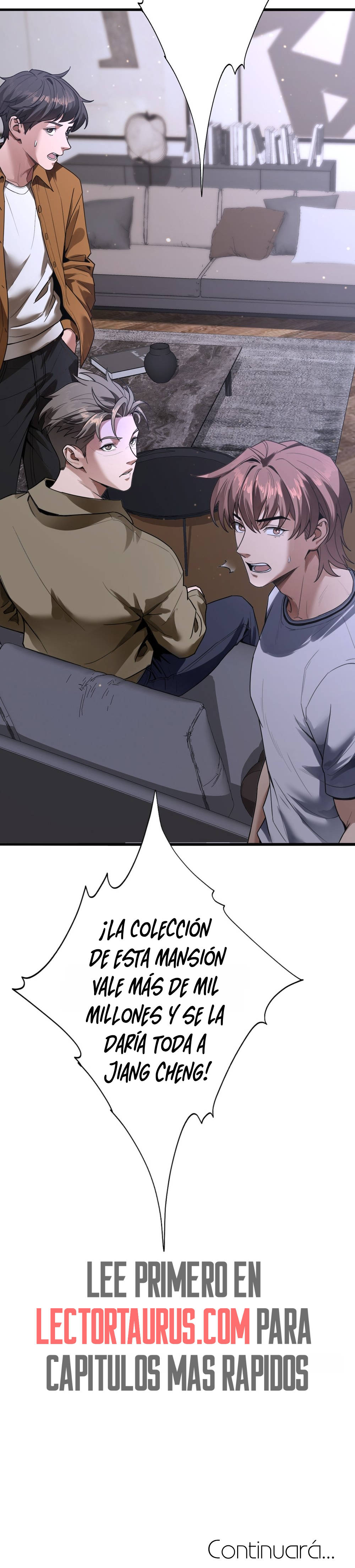 Soy un Magnate Divino, Es Lógico que Sea un Canalla, ¿No? Capítulo 32 - Page 25