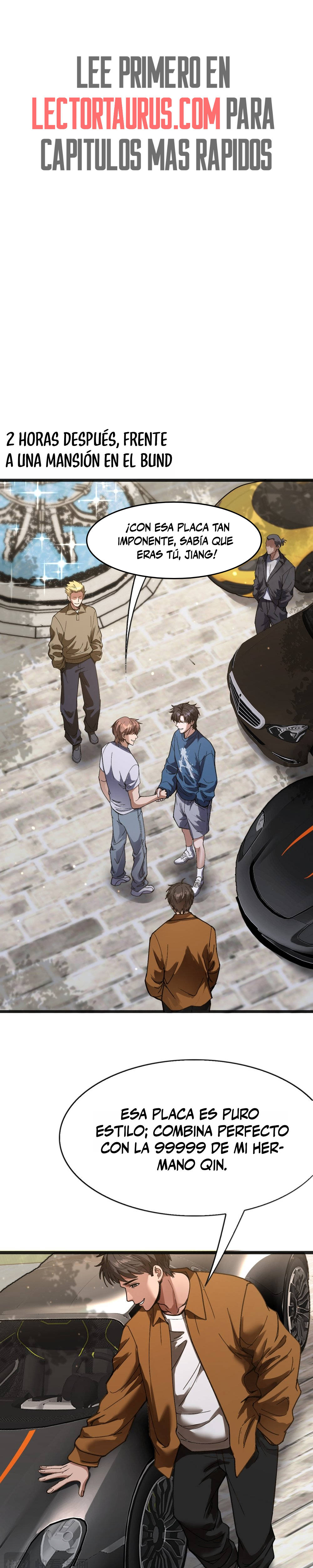Soy un Magnate Divino, Es Lógico que Sea un Canalla, ¿No? Capítulo 32 - Page 7