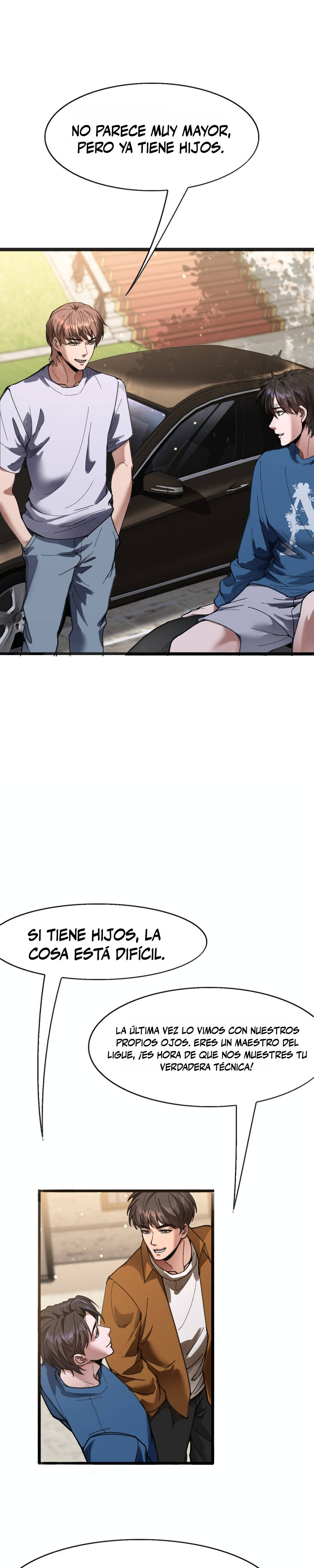 Soy un Magnate Divino, Es Lógico que Sea un Canalla, ¿No? Capítulo 32 - Page 9