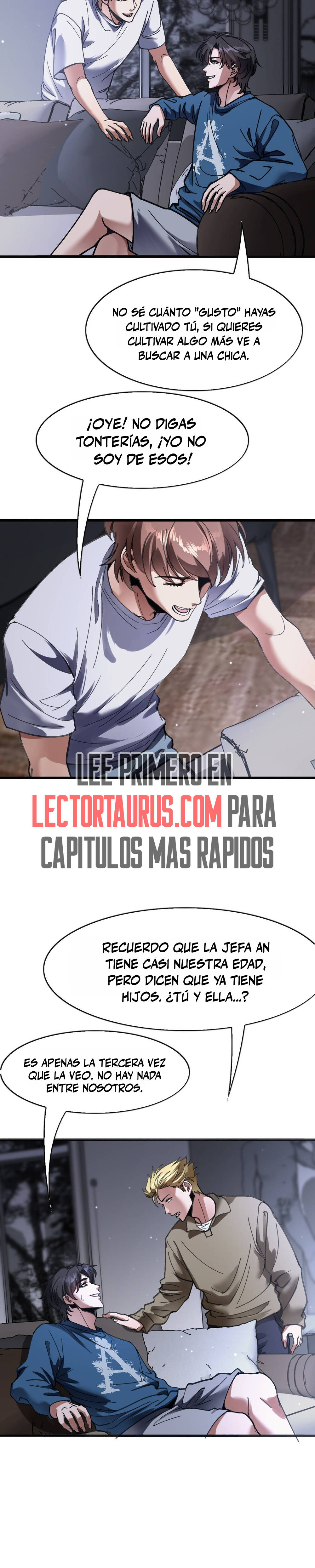 Soy un Magnate Divino, Es Lógico que Sea un Canalla, ¿No? Capítulo 33 - Page 10