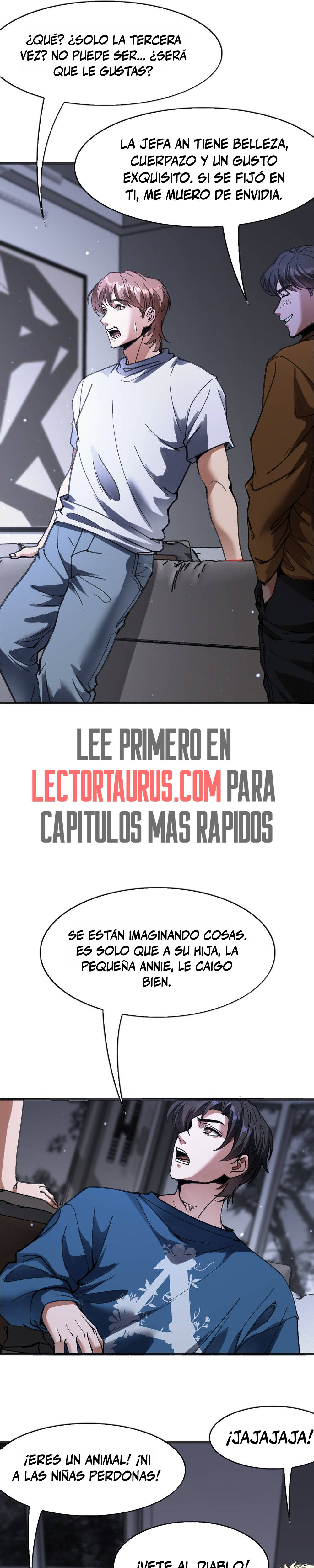 Soy un Magnate Divino, Es Lógico que Sea un Canalla, ¿No? Capítulo 33 - Page 11