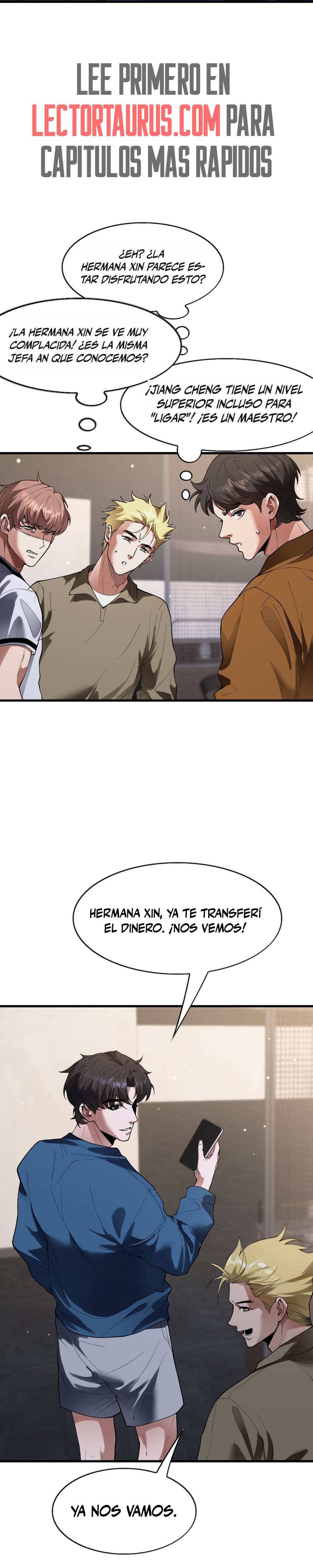 Soy un Magnate Divino, Es Lógico que Sea un Canalla, ¿No? Capítulo 33 - Page 14