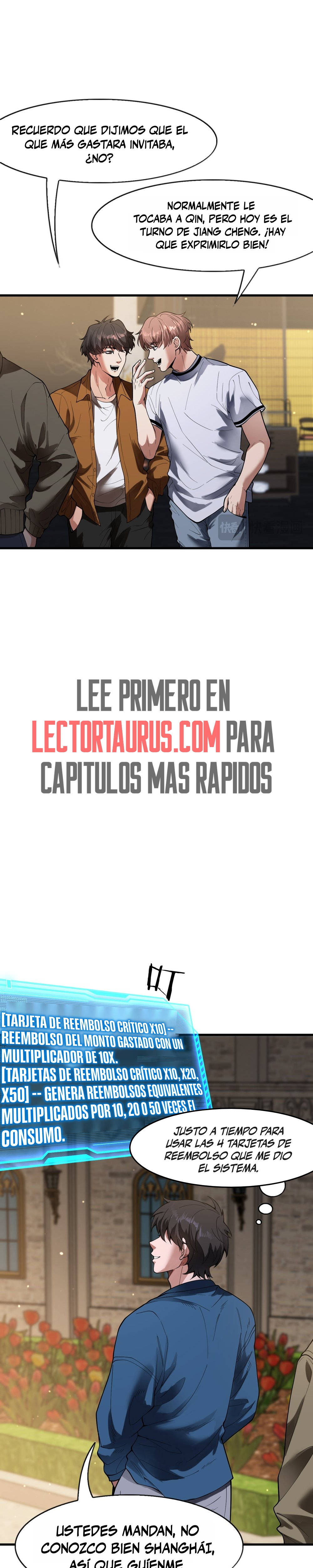 Soy un Magnate Divino, Es Lógico que Sea un Canalla, ¿No? Capítulo 33 - Page 15