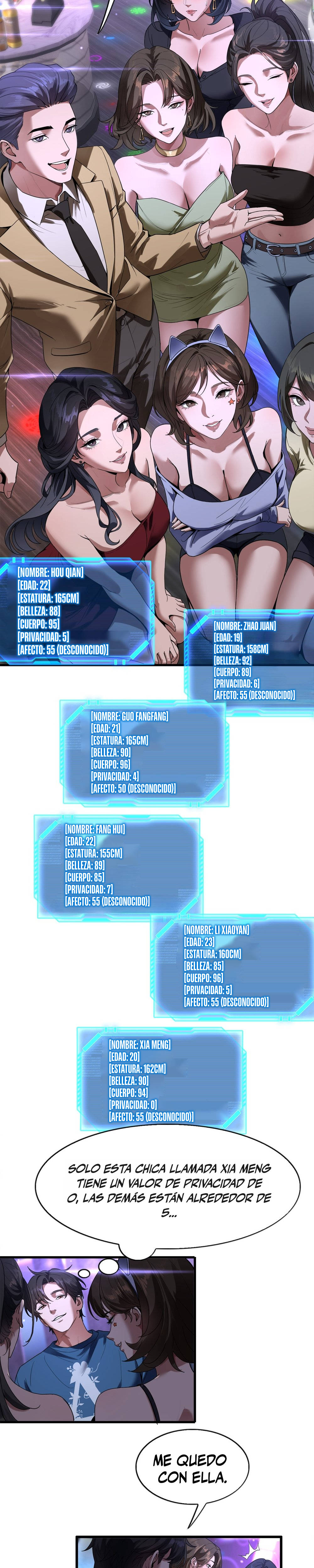 Soy un Magnate Divino, Es Lógico que Sea un Canalla, ¿No? Capítulo 33 - Page 19