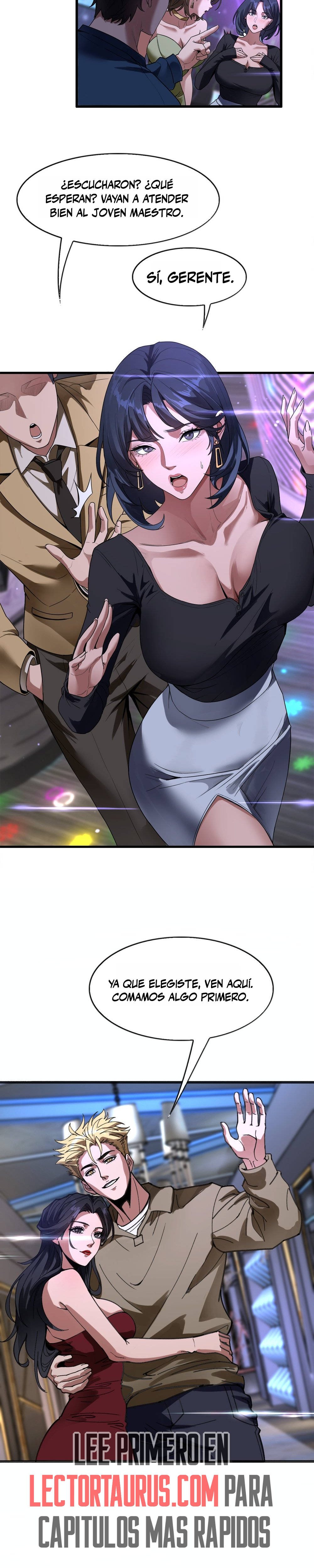 Soy un Magnate Divino, Es Lógico que Sea un Canalla, ¿No? Capítulo 33 - Page 20