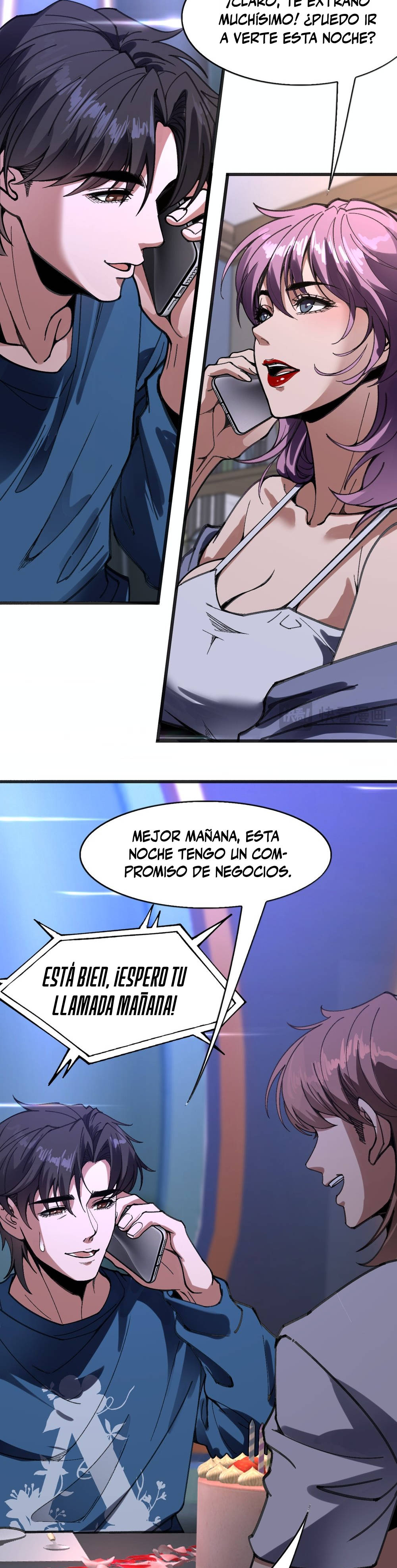 Soy un Magnate Divino, Es Lógico que Sea un Canalla, ¿No? Capítulo 33 - Page 22