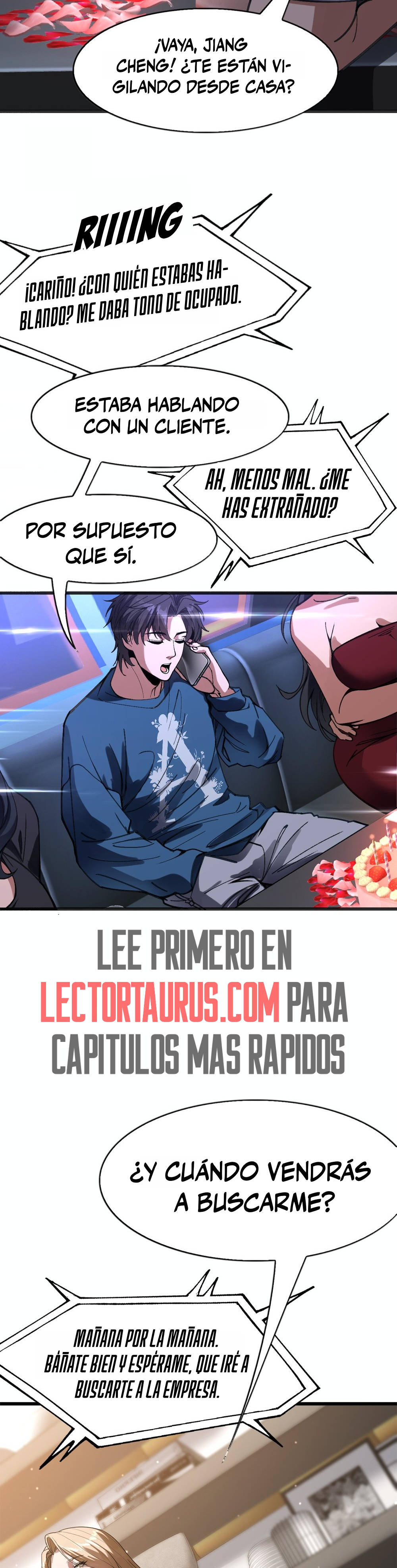 Soy un Magnate Divino, Es Lógico que Sea un Canalla, ¿No? Capítulo 33 - Page 23