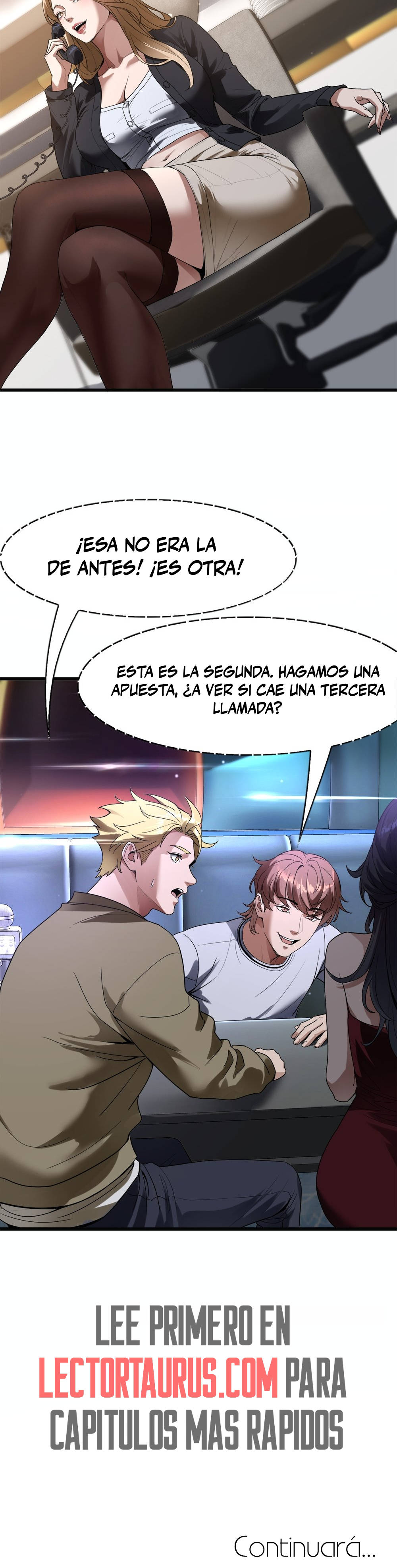 Soy un Magnate Divino, Es Lógico que Sea un Canalla, ¿No? Capítulo 33 - Page 24