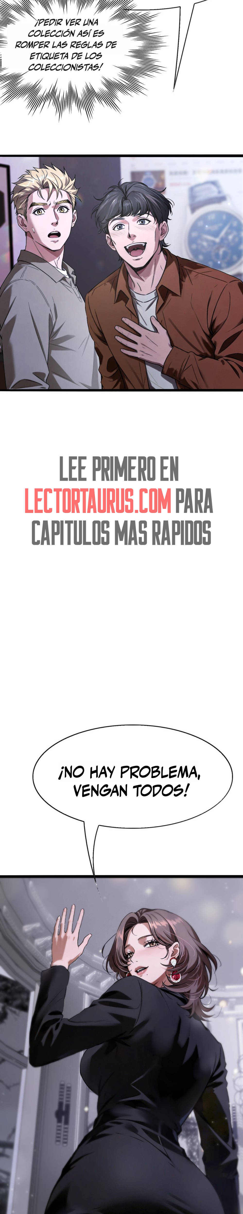 Soy un Magnate Divino, Es Lógico que Sea un Canalla, ¿No? Capítulo 33 - Page 3