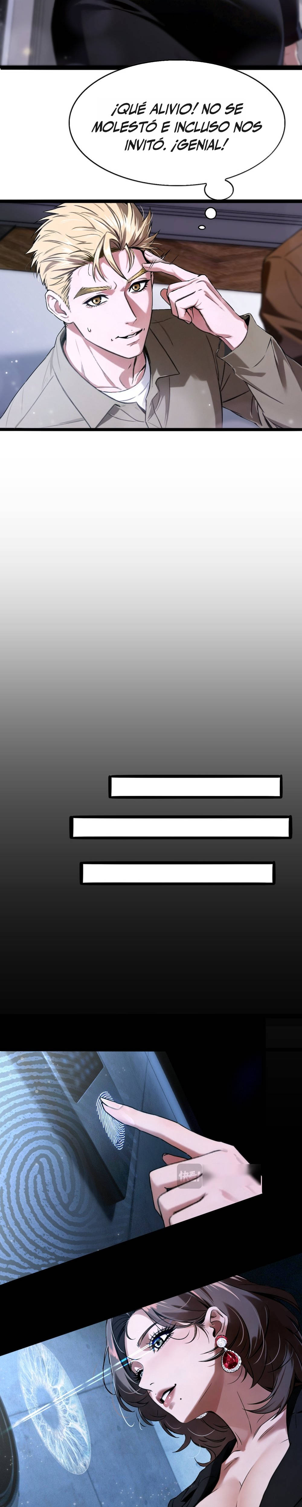 Soy un Magnate Divino, Es Lógico que Sea un Canalla, ¿No? Capítulo 33 - Page 4