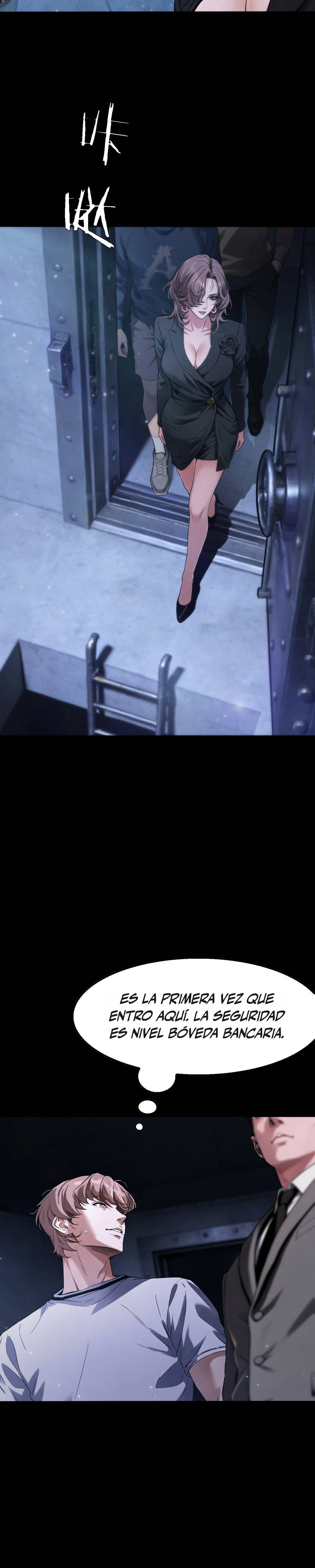 Soy un Magnate Divino, Es Lógico que Sea un Canalla, ¿No? Capítulo 33 - Page 5