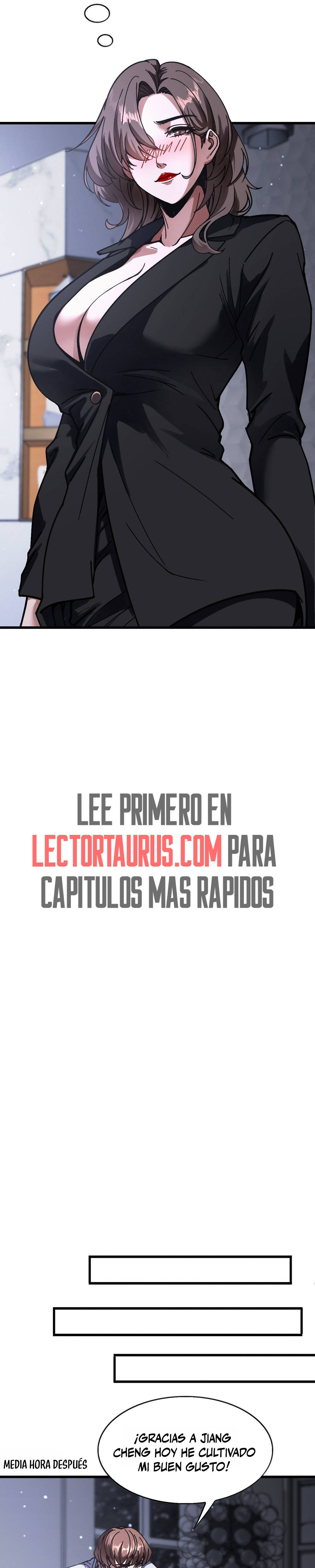 Soy un Magnate Divino, Es Lógico que Sea un Canalla, ¿No? Capítulo 33 - Page 9