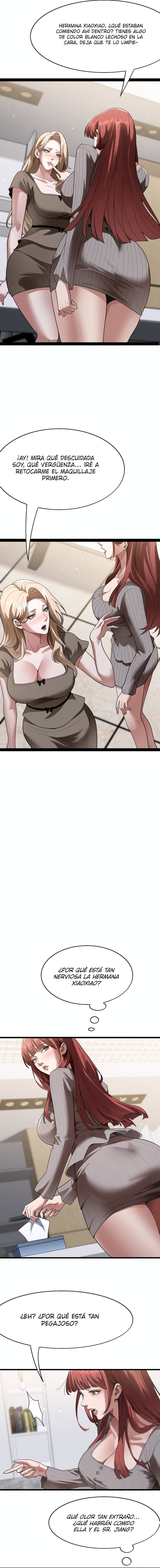 Soy un Magnate Divino, Es Lógico que Sea un Canalla, ¿No? Capítulo 34 - Page 11