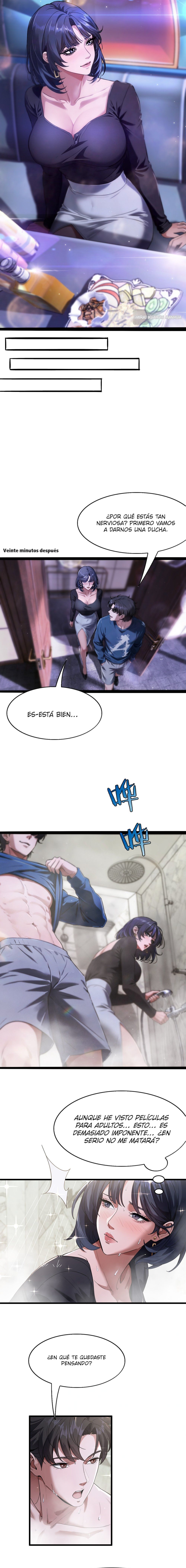 Soy un Magnate Divino, Es Lógico que Sea un Canalla, ¿No? Capítulo 34 - Page 4