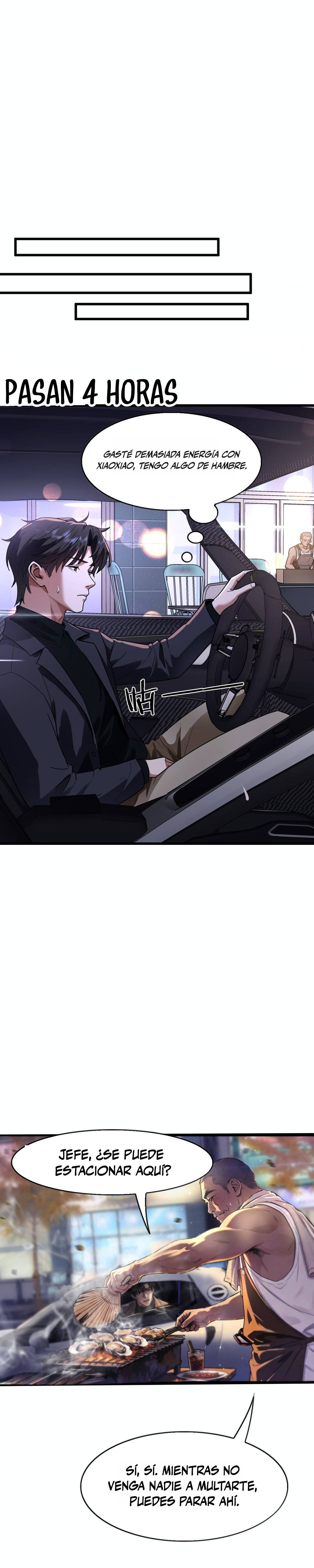 Soy un Magnate Divino, Es Lógico que Sea un Canalla, ¿No? Capítulo 35 - Page 10