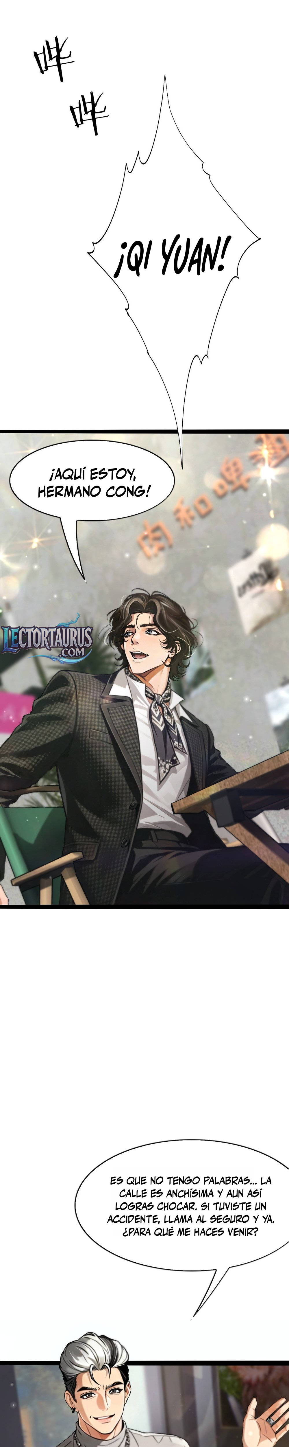 Soy un Magnate Divino, Es Lógico que Sea un Canalla, ¿No? Capítulo 35 - Page 16