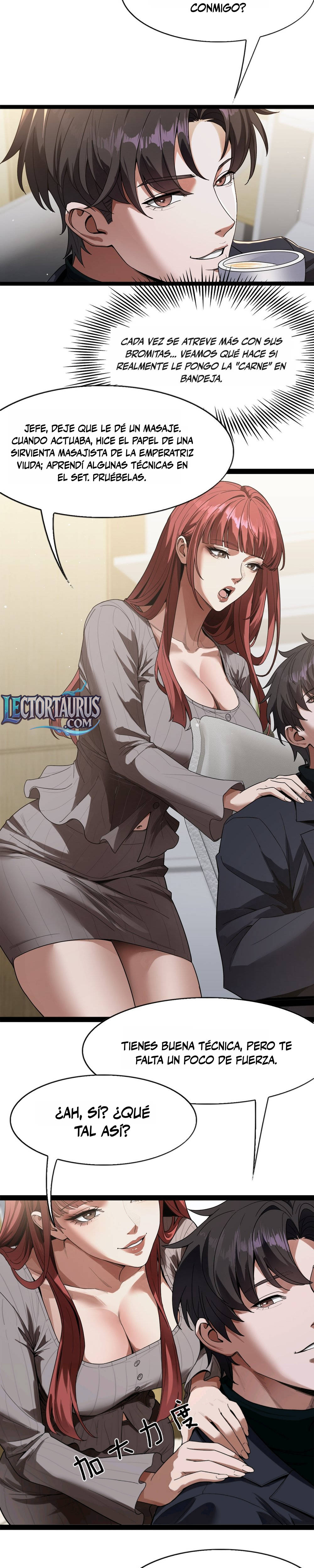 Soy un Magnate Divino, Es Lógico que Sea un Canalla, ¿No? Capítulo 35 - Page 2