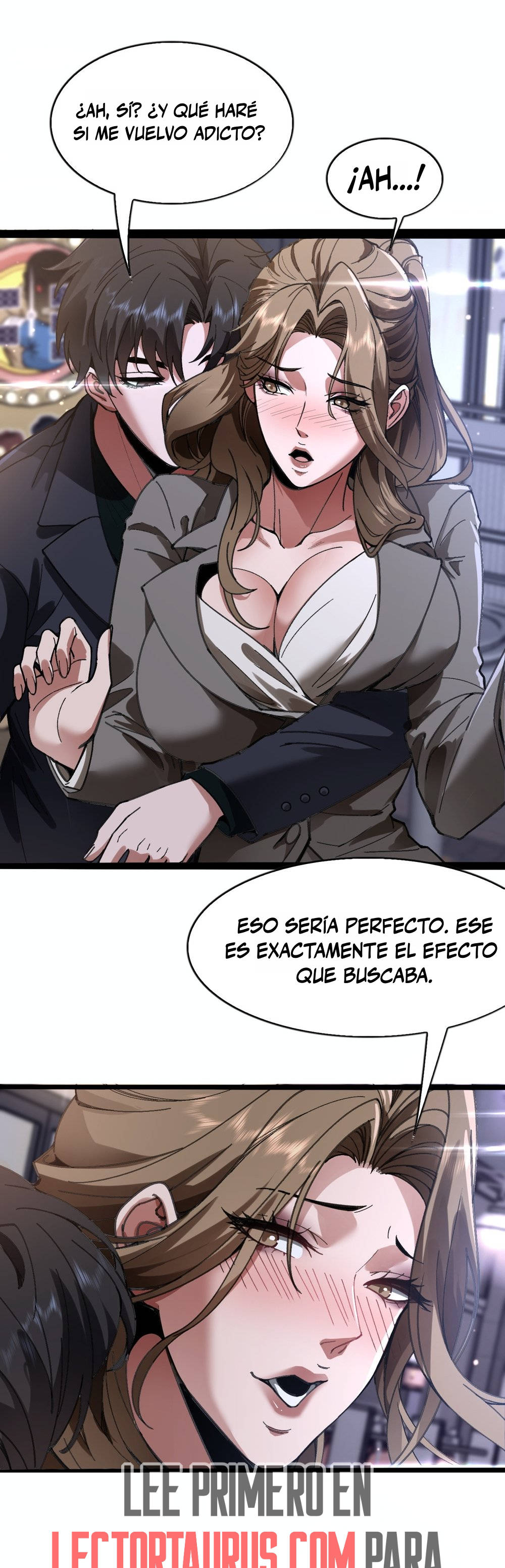 Soy un Magnate Divino, Es Lógico que Sea un Canalla, ¿No? Capítulo 35 - Page 21