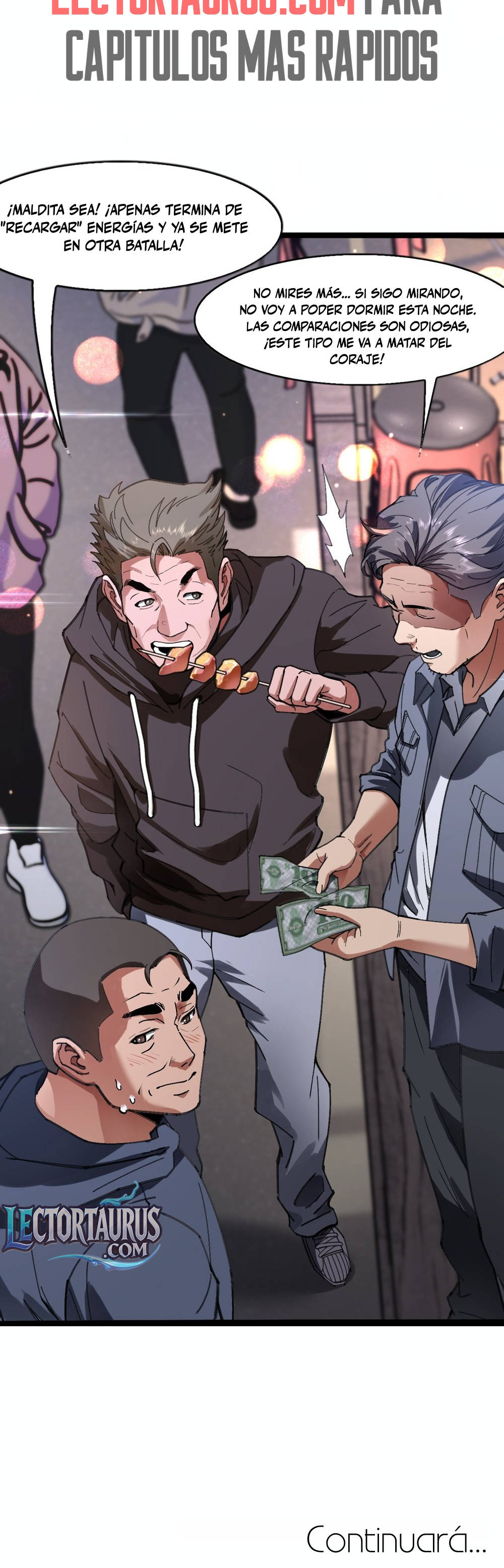 Soy un Magnate Divino, Es Lógico que Sea un Canalla, ¿No? Capítulo 35 - Page 22