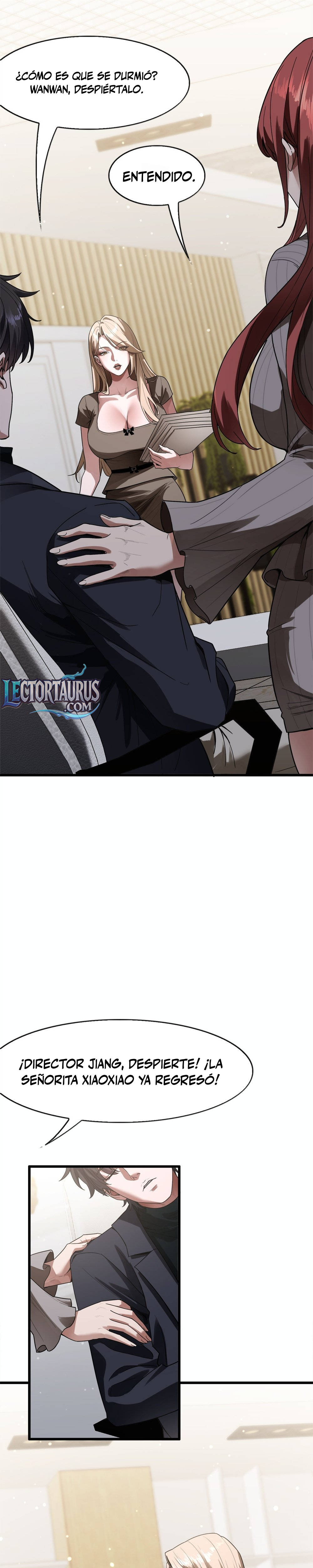 Soy un Magnate Divino, Es Lógico que Sea un Canalla, ¿No? Capítulo 35 - Page 4