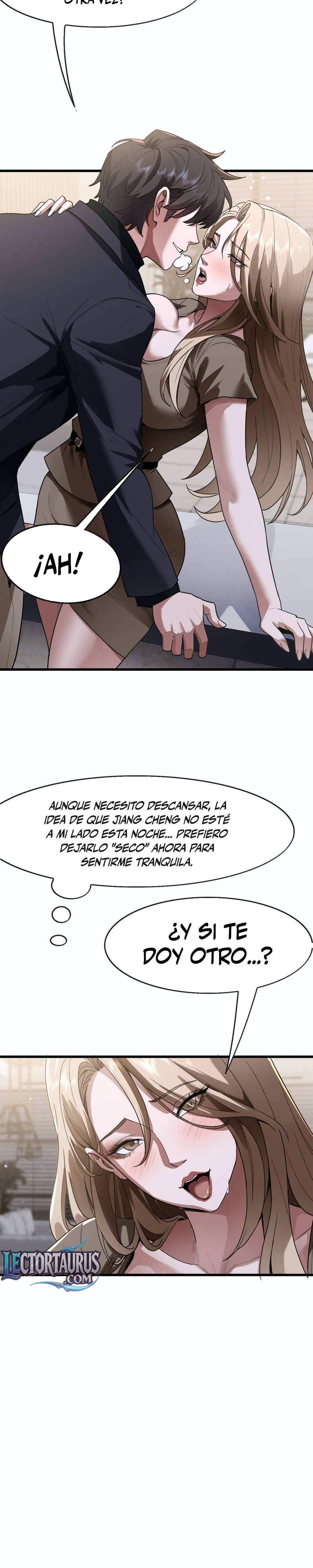 Soy un Magnate Divino, Es Lógico que Sea un Canalla, ¿No? Capítulo 35 - Page 9