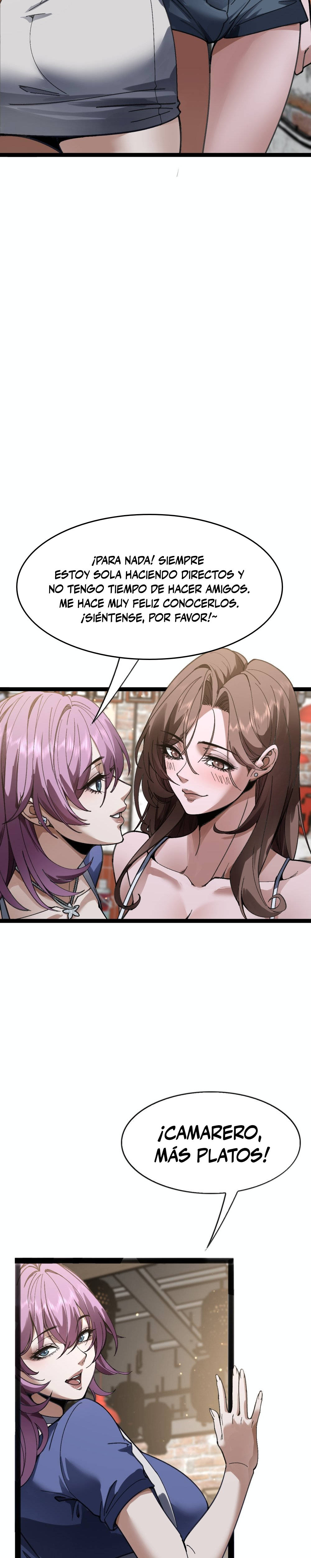 Soy un Magnate Divino, Es Lógico que Sea un Canalla, ¿No? Capítulo 36 - Page 14