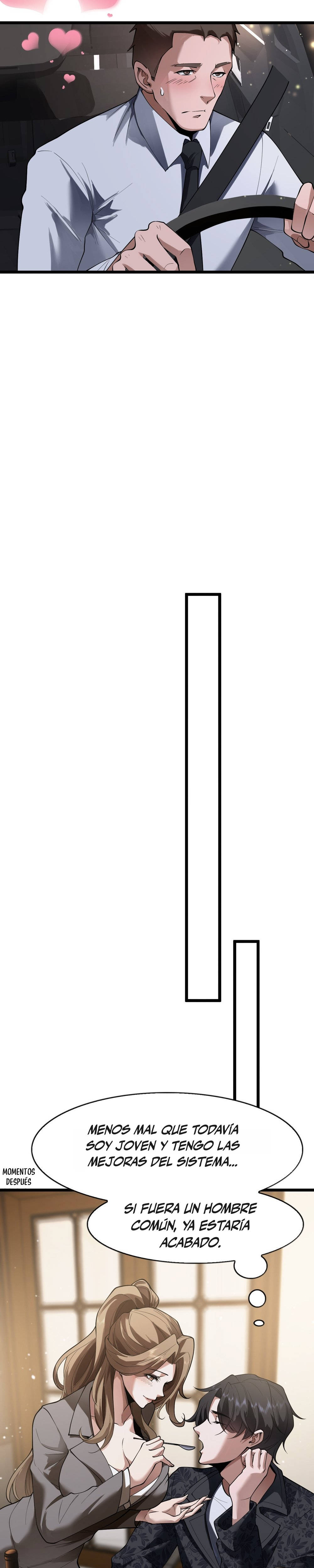 Soy un Magnate Divino, Es Lógico que Sea un Canalla, ¿No? Capítulo 36 - Page 2