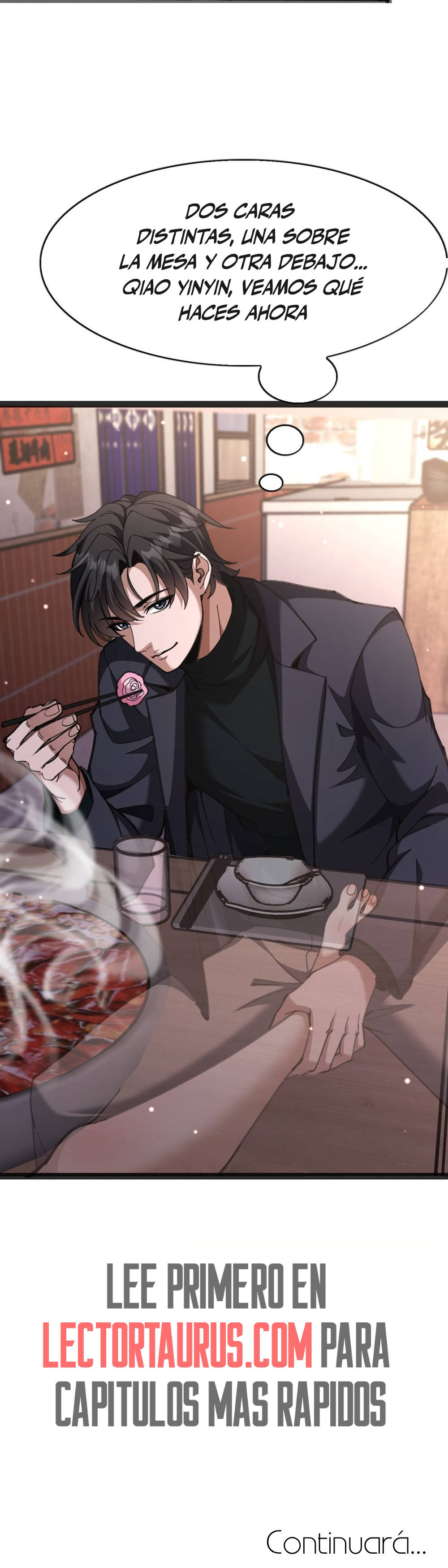 Soy un Magnate Divino, Es Lógico que Sea un Canalla, ¿No? Capítulo 36 - Page 22