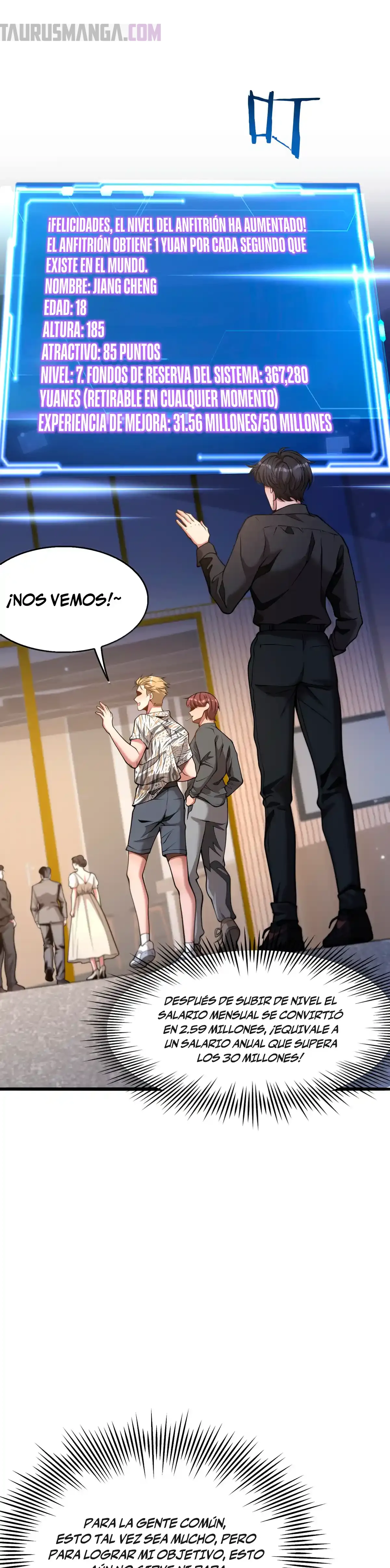 Soy un Magnate Divino, Es Lógico que Sea un Canalla, ¿No? Capítulo 4 - Page 14