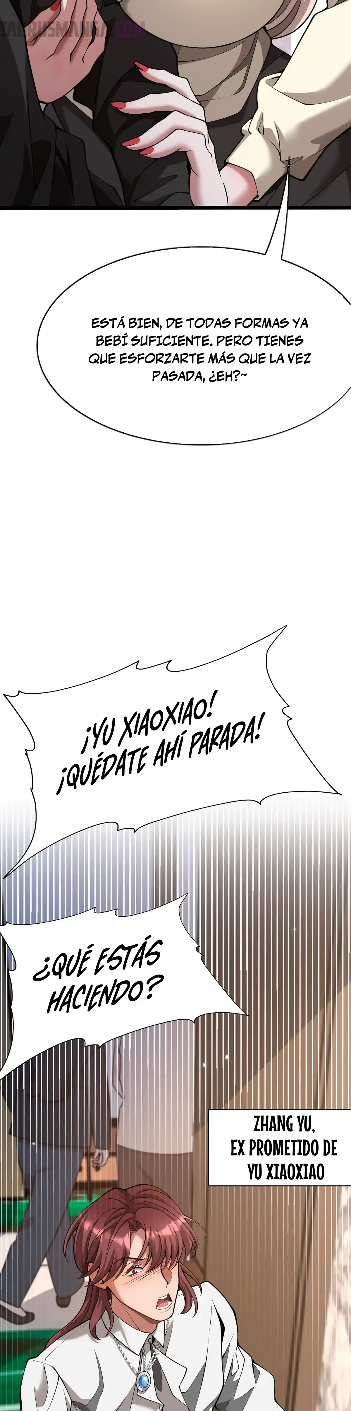 Soy un Magnate Divino, Es Lógico que Sea un Canalla, ¿No? Capítulo 4 - Page 19