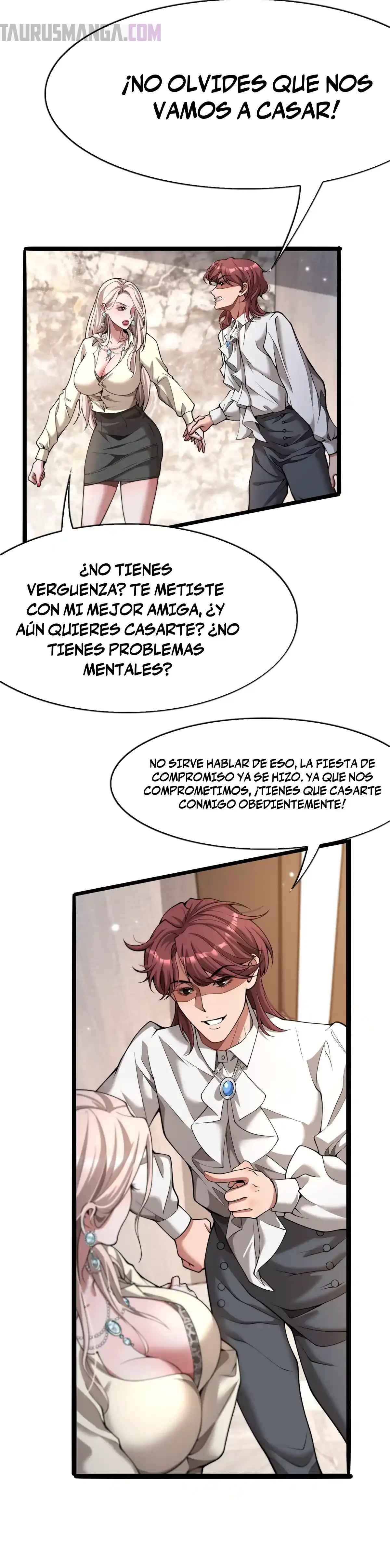 Soy un Magnate Divino, Es Lógico que Sea un Canalla, ¿No? Capítulo 4 - Page 21