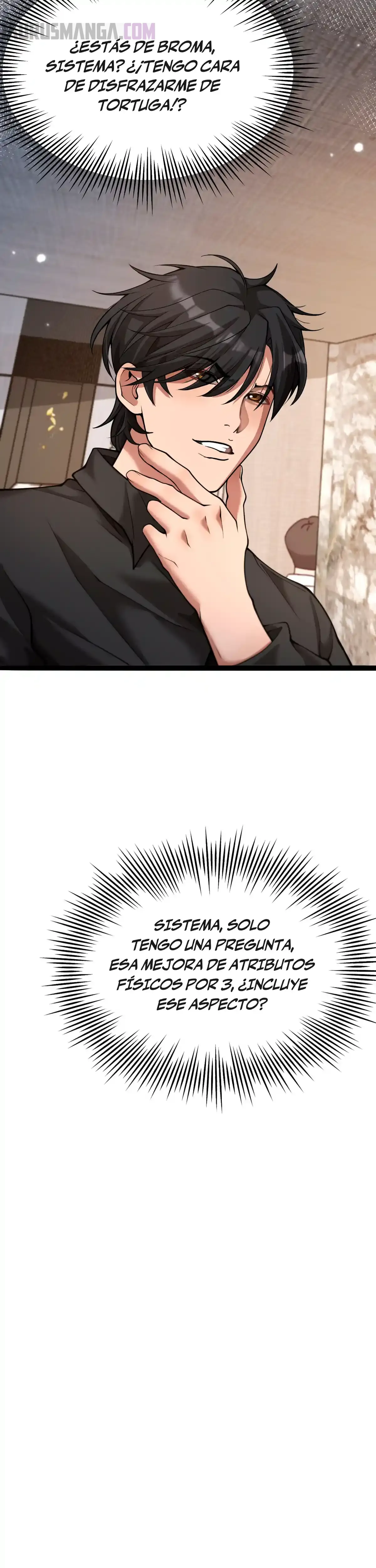 Soy un Magnate Divino, Es Lógico que Sea un Canalla, ¿No? Capítulo 4 - Page 23