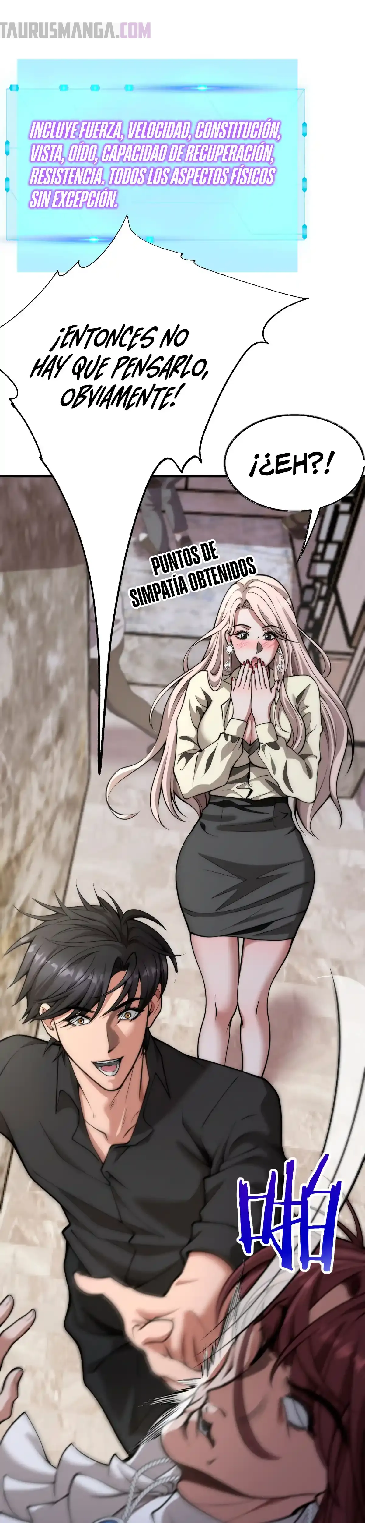 Soy un Magnate Divino, Es Lógico que Sea un Canalla, ¿No? Capítulo 4 - Page 24