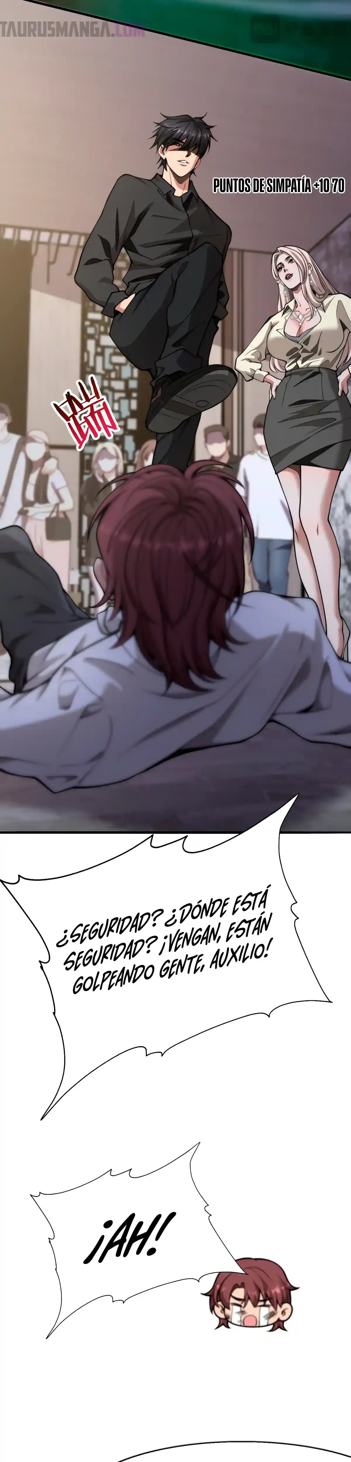 Soy un Magnate Divino, Es Lógico que Sea un Canalla, ¿No? Capítulo 4 - Page 26