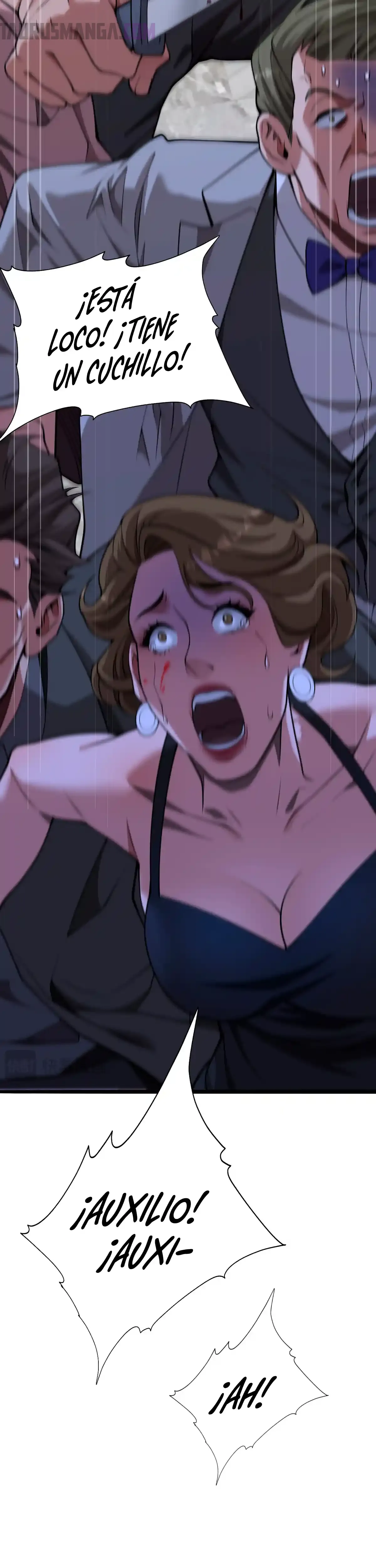 Soy un Magnate Divino, Es Lógico que Sea un Canalla, ¿No? Capítulo 4 - Page 29