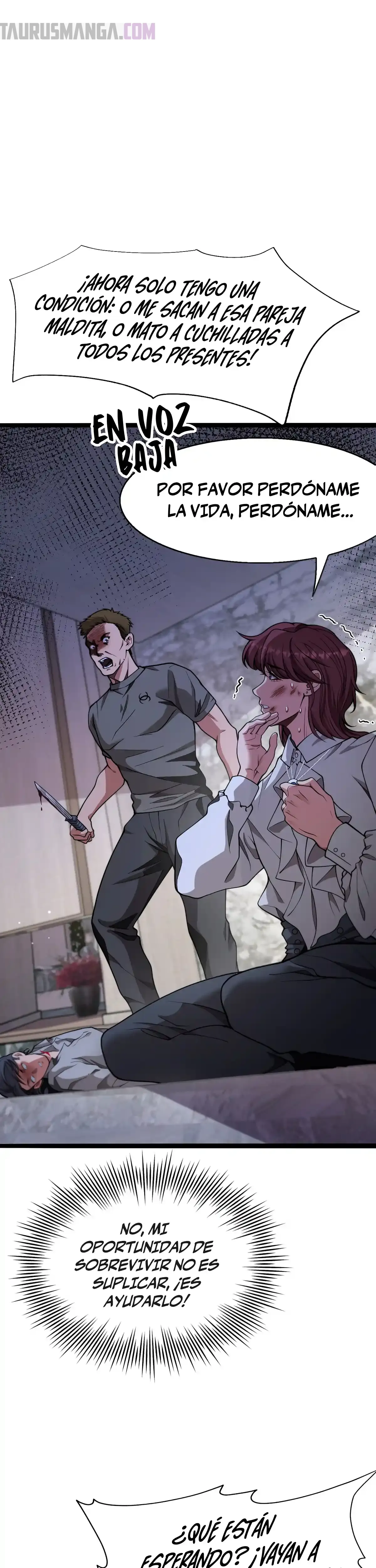 Soy un Magnate Divino, Es Lógico que Sea un Canalla, ¿No? Capítulo 4 - Page 30