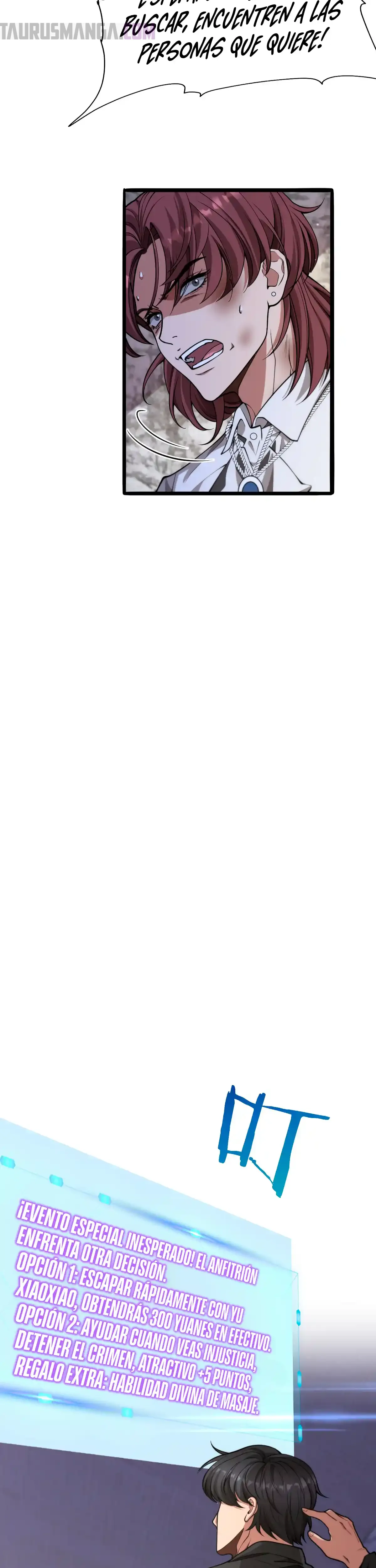 Soy un Magnate Divino, Es Lógico que Sea un Canalla, ¿No? Capítulo 4 - Page 31