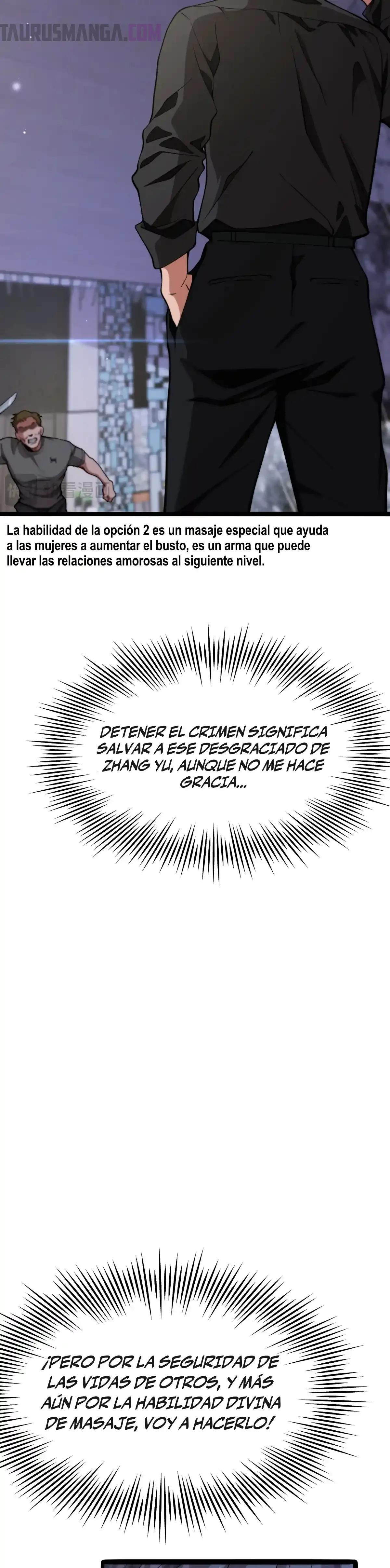 Soy un Magnate Divino, Es Lógico que Sea un Canalla, ¿No? Capítulo 4 - Page 32