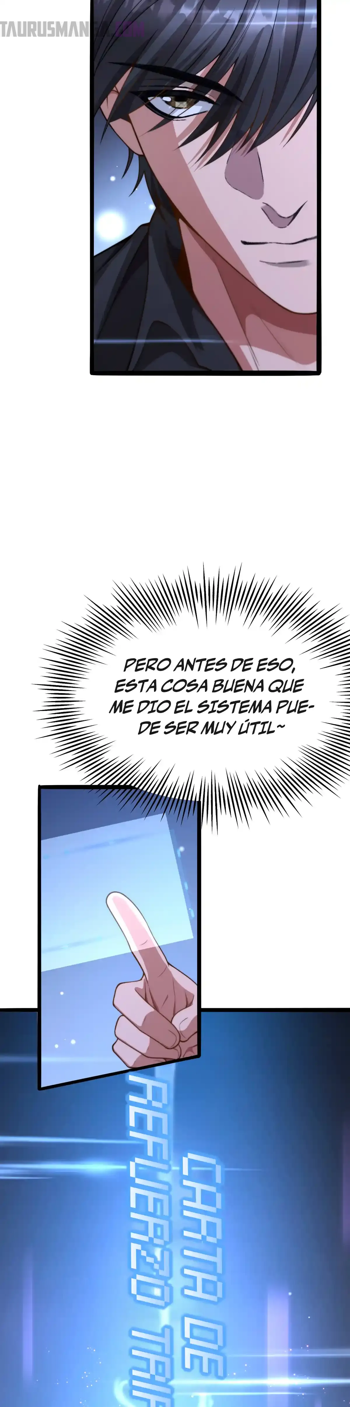Soy un Magnate Divino, Es Lógico que Sea un Canalla, ¿No? Capítulo 4 - Page 33