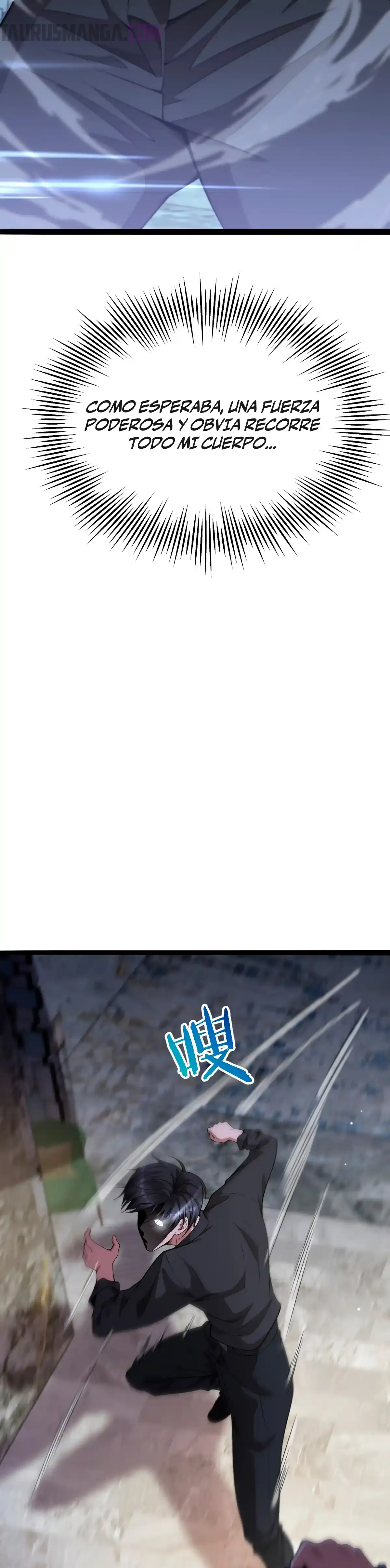 Soy un Magnate Divino, Es Lógico que Sea un Canalla, ¿No? Capítulo 4 - Page 35