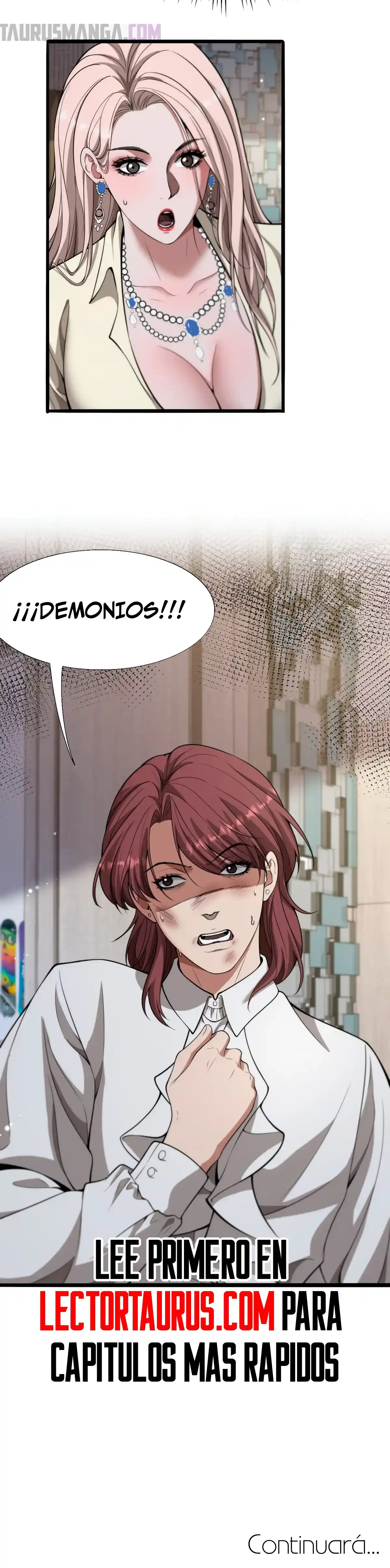 Soy un Magnate Divino, Es Lógico que Sea un Canalla, ¿No? Capítulo 4 - Page 37