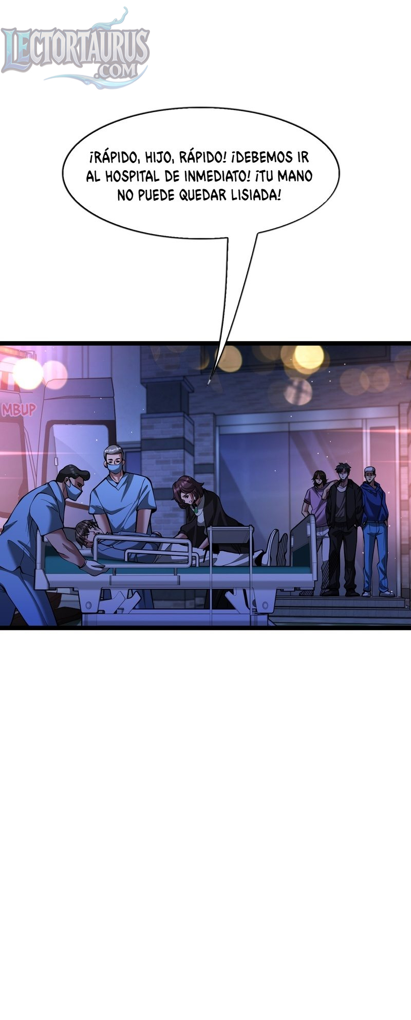 Soy un Magnate Divino, Es Lógico que Sea un Canalla, ¿No? Capítulo 43 - Page 7