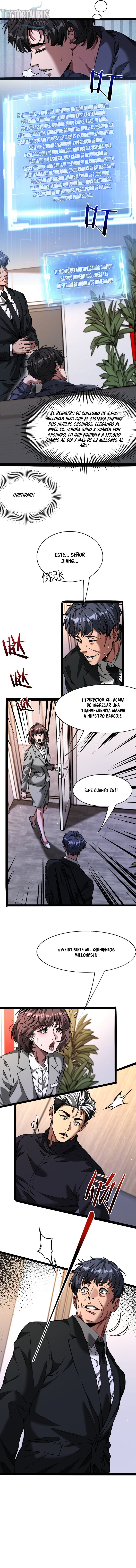 Soy un Magnate Divino, Es Lógico que Sea un Canalla, ¿No? Capítulo 45 - Page 16