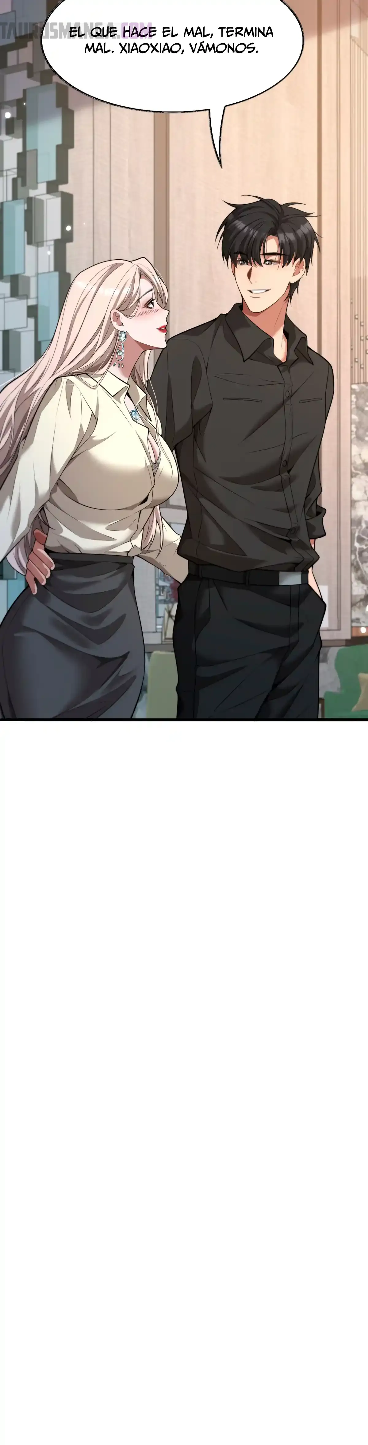 Soy un Magnate Divino, Es Lógico que Sea un Canalla, ¿No? Capítulo 5 - Page 11