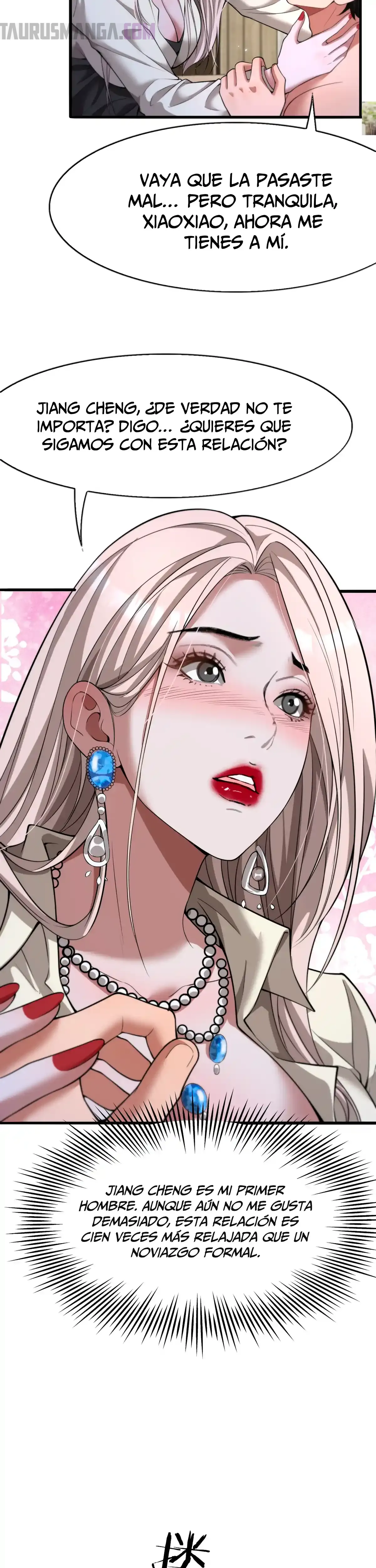 Soy un Magnate Divino, Es Lógico que Sea un Canalla, ¿No? Capítulo 5 - Page 14