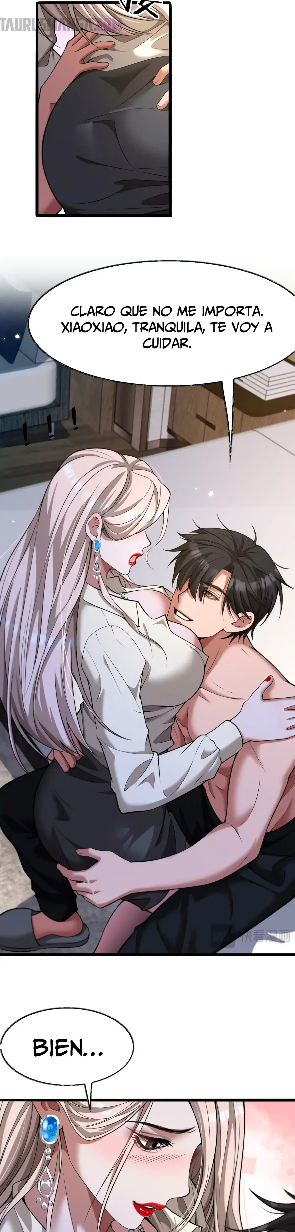 Soy un Magnate Divino, Es Lógico que Sea un Canalla, ¿No? Capítulo 5 - Page 15