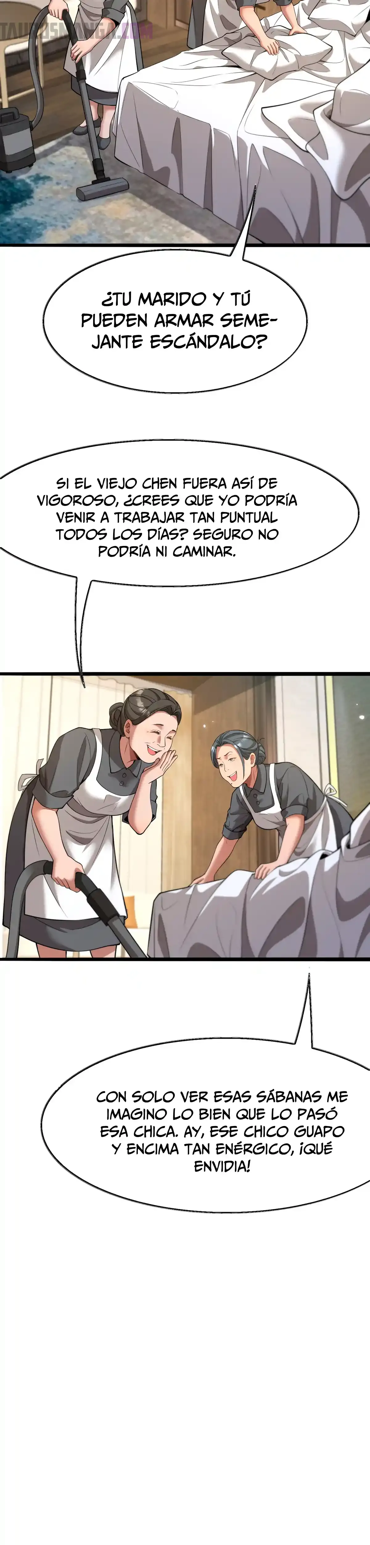 Soy un Magnate Divino, Es Lógico que Sea un Canalla, ¿No? Capítulo 5 - Page 17